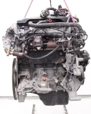 Motor Diesel - Iveco Daily (2021) F1AGL411C 5802570061 73.190km - Bild 4