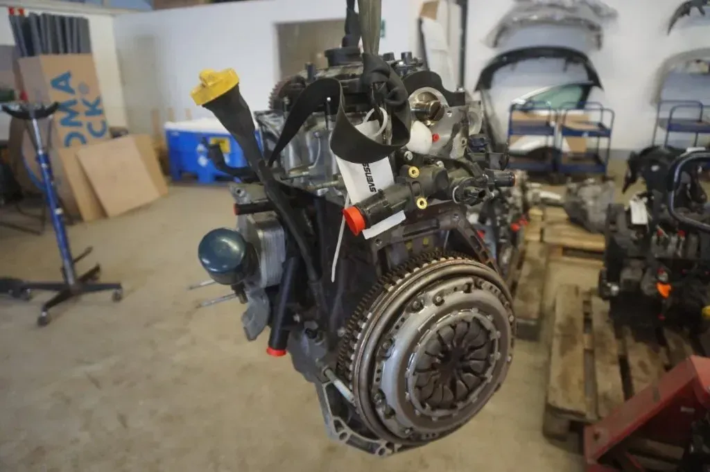 Motor Diesel - Renault Kangoo (2019) K9K-628 1010201Q0K - Bild 1