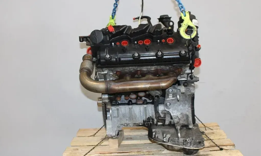 Motor Diesel - Audi A6, S6 (2019) DDVB 059100042R 62.500km - Bild 1