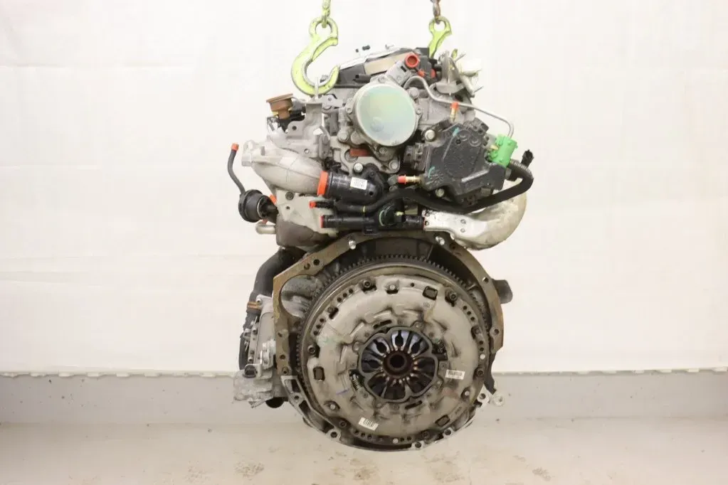 Motor Diesel - Nissan X-Trail (2018) M9R 1010201Q1H - Bild 1
