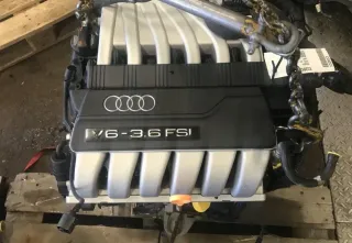 Motor Benzin - Audi Q7 (2007) BHK 03H100033LX - Bild 1