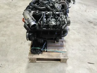 Motor Diesel - Audi A6 Allroad (2007) BSG 059 100 033 A - Bild 2