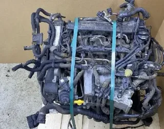 Motor Diesel - VW Caddy (2018) CUUD - Bild 4