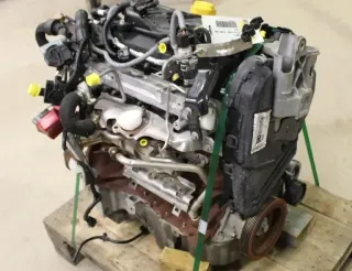 Motor Diesel - Nissan NV200 / NV200 Combi (2018) K9K 1010201Q4D 28.440km - Bild 1