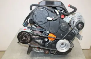 Motor Diesel - Ligier JS 50 (2018) 4818400820 54.960km - Bild 1