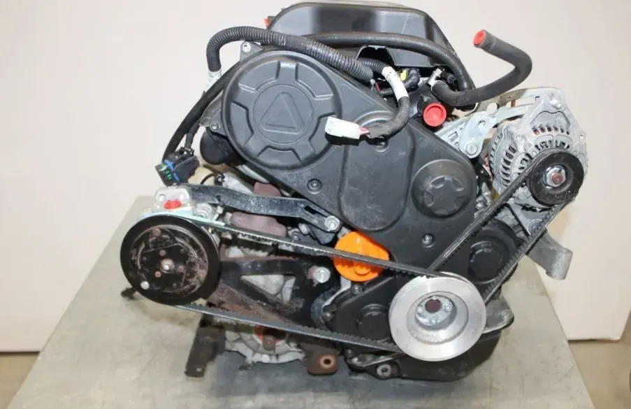 Motor Diesel - Ligier JS 50 (2018) 4818400820 54.960km - Bild 1