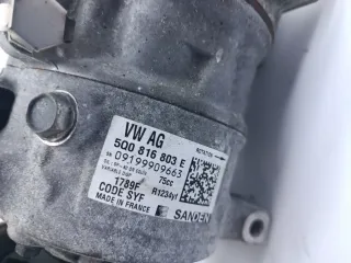 Klimakompressor 5Q0816803E VW Audi Seat Skoda Cupra - Bild 3
