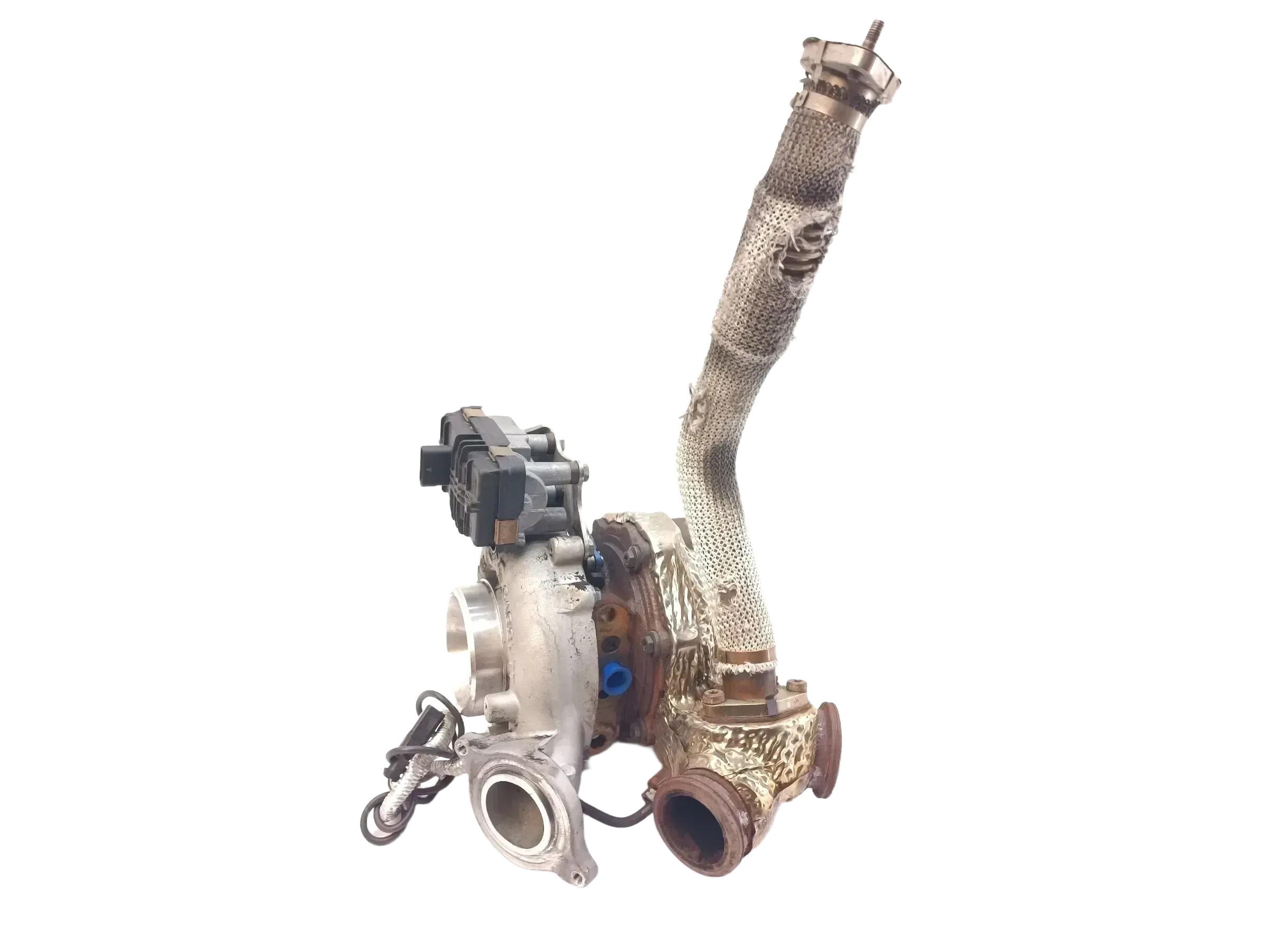 Turbolader 059145873BJ VW Amarok Audi Q7 A8 A7 A6 A5 A4 3.0 TDI - Bild 1