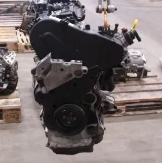 Motor Diesel - Skoda Octavia (2020) DTUA 05L100031DX 60.500km - Bild 2