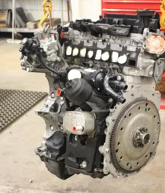 Motor Diesel - Audi A6, S6 (2019) DFBA 05L100031E 62.440km - Bild 1
