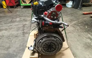Motor Diesel - Renault Kangoo (2021) K9K-872 46.330km - Bild 4