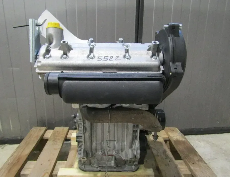 Motor Diesel - Ligier JS 50 (2020) 1.400km - Bild 1