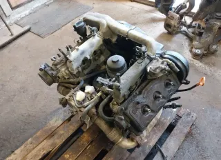 Motor Diesel - Audi A6 Allroad (2003) 059100103TX - Bild 1