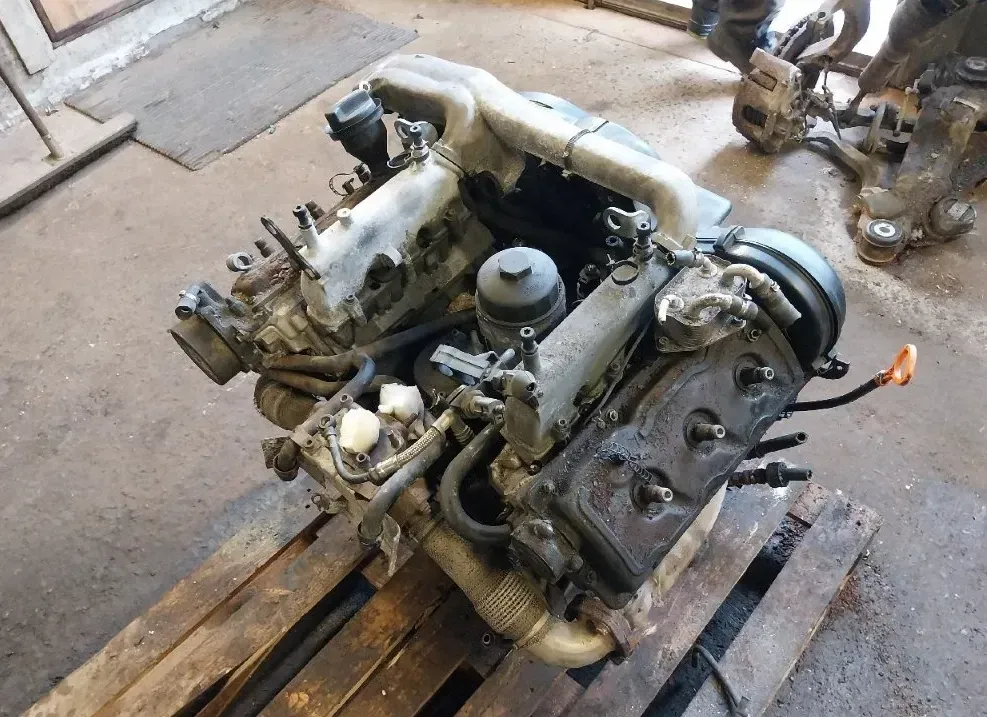 Motor Diesel - Audi A6 Allroad (2003) 059100103TX - Bild 1
