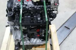 Motor Benzin - Audi A4, S4 (2022) DMSA 06N100033 18.040km - Bild 1