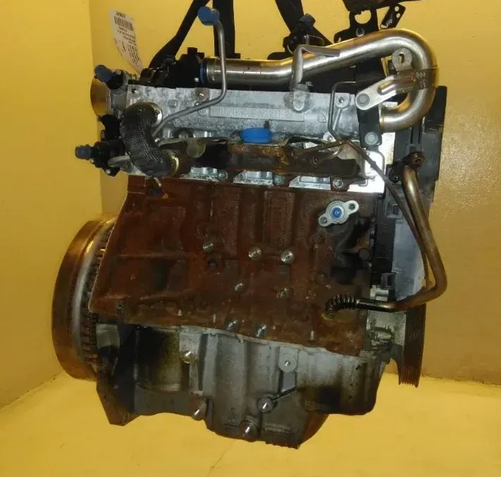 Motor Diesel - Dacia Duster (2018) K9K-656 8201708458 16.940km - Bild 1