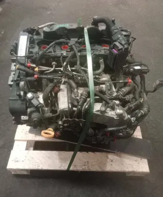 Motor Diesel - VW Passat (2018) DCZA 04L100092S - Bild 3