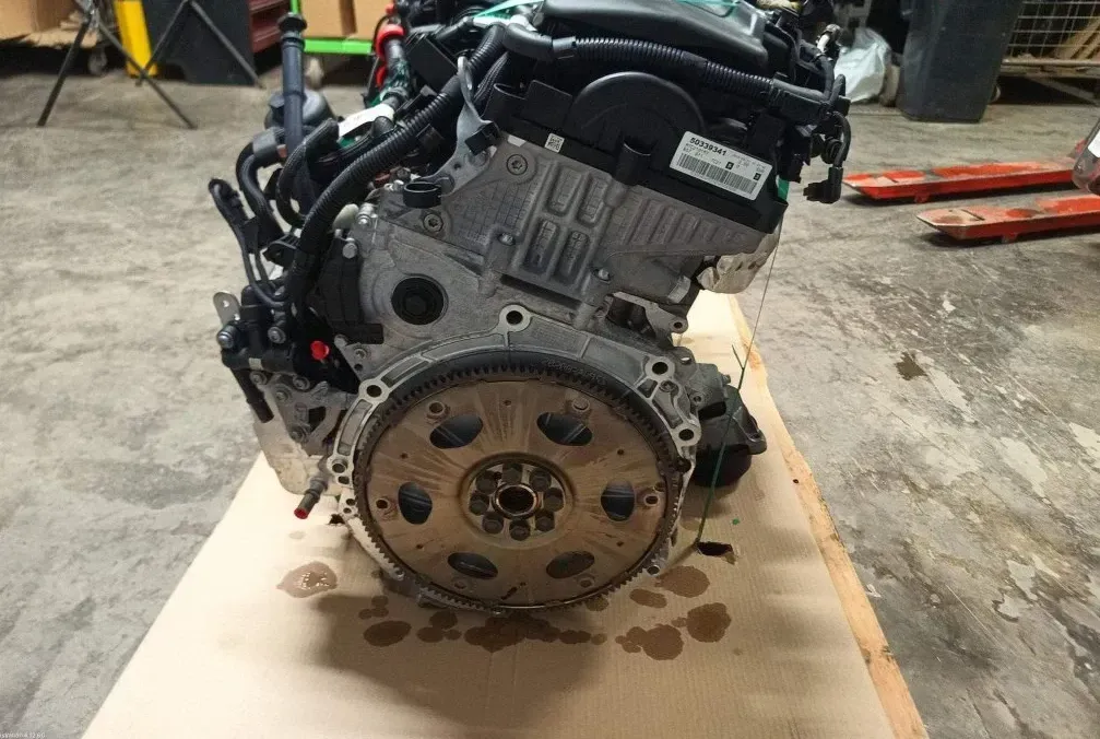 Motor Diesel - BMW 7-Series (2016) B57D30O0 11002407608 - Bild 1