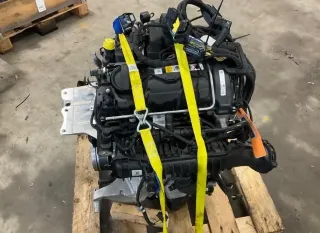 Motor Benzin - BMW X1 (2021) B38-A15A 11 00 2 455 309 30.060km - Bild 3