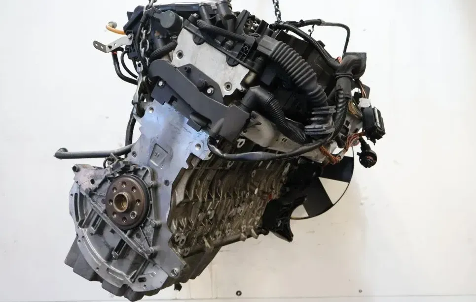 Motor Diesel - BMW 7-Series (2008) M57-TU2D30 11000441281 - Bild 1