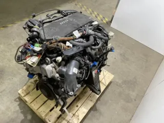 Motor Diesel - BMW 4/i4-Series (2015) N47D20C 11 00 2 334 003 - Bild 2