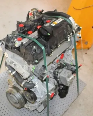 Motor Benzin - BMW X2/iX2 (2018) B48-A20A 11005A07765 108.460km - Bild 2