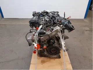 Motor Diesel - BMW X1 (2013) N47D20C 11002222760 - Bild 4