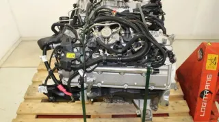 Motor Benzin - BMW X6 (2014) 11002285132 4.380km - Bild 3
