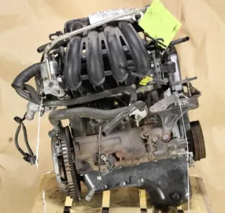 Motor Benzin - Chevrolet Kalos (2006) TF298914K 45.150km - Bild 2