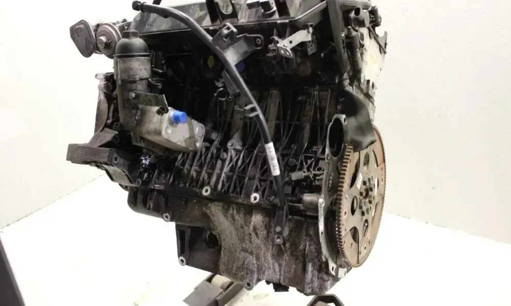 Motor Diesel - BMW X5 (2010) M57-TU2D30 11 00 0 441 285 - Bild 1