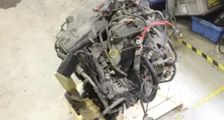 Motor Benzin - Chevrolet Colorado (2005) 19178808 - Bild 1