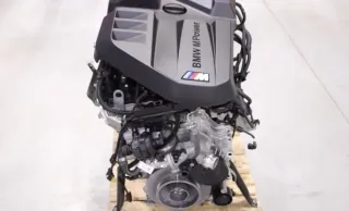 Motor Benzin - BMW 2-Series (2023) S58B30A 11005A16BE3 10.420km - Bild 1