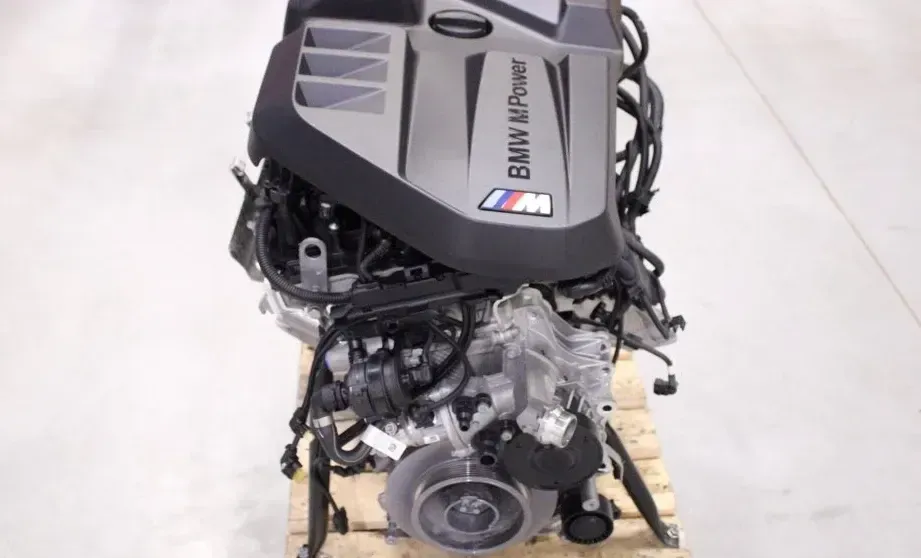 Motor Benzin - BMW 2-Series (2023) S58B30A 11005A16BE3 10.420km - Bild 1