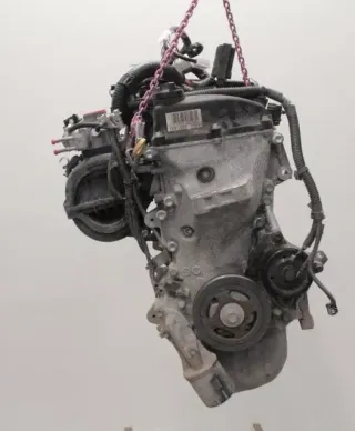 Motor Benzin - Citroen C1 (2012) CFB 1607830880 66.510km - Bild 2