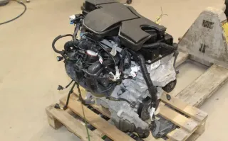 Motor Benzin - Citroen C1 (2016) CFB 1631737580 20.480km - Bild 2