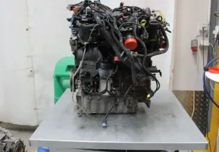 Motor Diesel - Citroen C4 Picasso (2007) 0139VR - Bild 1