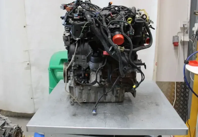 Motor Diesel - Citroen C4 Picasso (2007) 0139VR - Bild 1