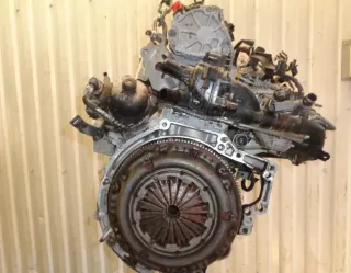 Motor Diesel - Citroen C4 (2012) 9HP 0135 - Bild 2