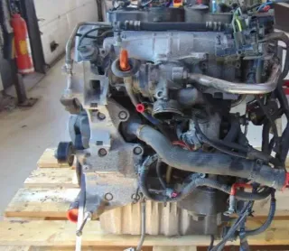 Motor Diesel - Dodge Journey (2009) - Bild 2