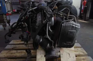 Motor Diesel - Dodge Journey (2009) 68040870AA - Bild 2