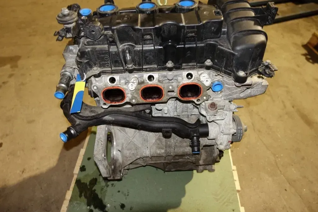 Motor Benzin - Citroen C3 Aircross (2018) HMR 16 192 345 80 55.260km - Bild 1