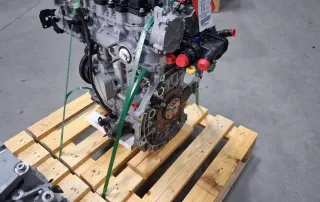Motor Benzin - Citroen C3 Aircross (2020) HNS 52.830km - Bild 2