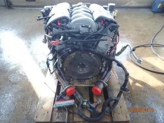 Motor Benzin - Chevrolet Corvette (1999) 300-05007A 37.980km - Bild 3