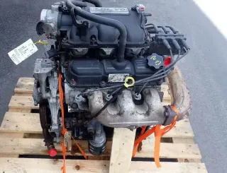 Motor Benzin - Chrysler Voyager (2005) - Bild 1