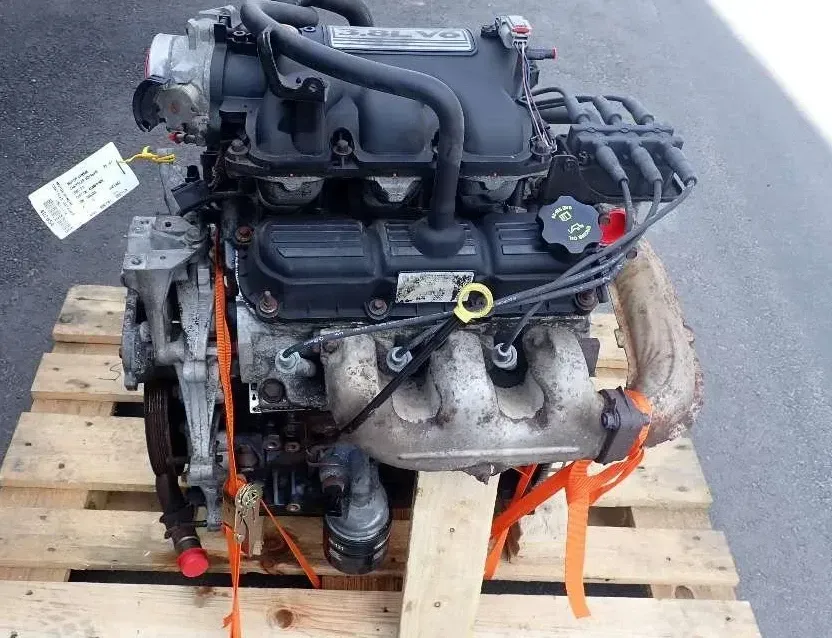 Motor Benzin - Chrysler Voyager (2005) - Bild 1