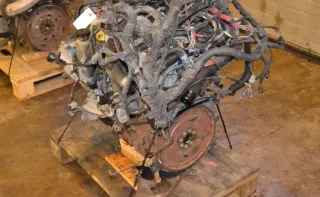 Motor Diesel - Chrysler Voyager (2005) 5170769AA - Bild 1