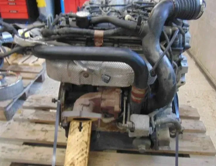 Motor Diesel - Chrysler Voyager (2010) 68051744AB - Bild 1