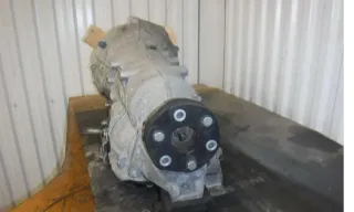 Automatikgetriebe - BMW 5-Series (2009) 6HP21 24007590159 - Bild 3
