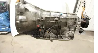 Automatikgetriebe - BMW 3-Series (1999) 24001422911 - Bild 1