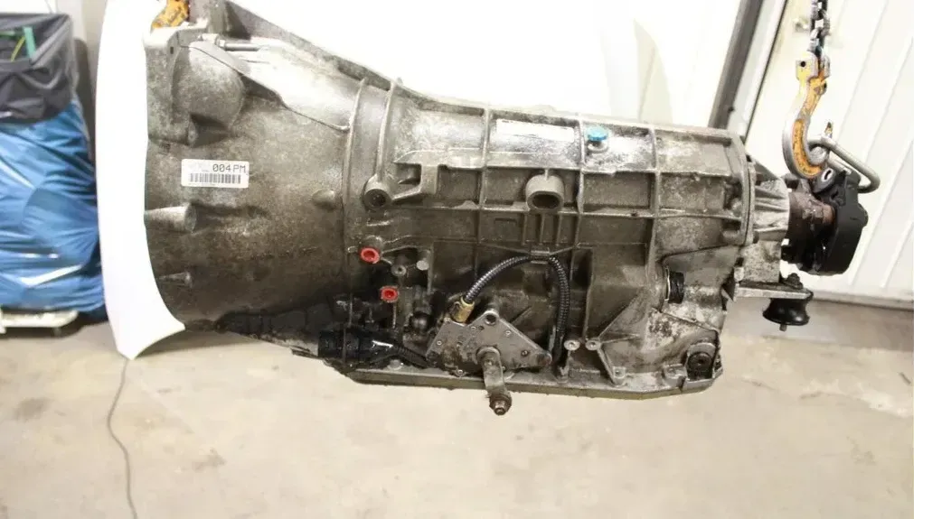 Automatikgetriebe - BMW 3-Series (1999) 24001422911 - Bild 1